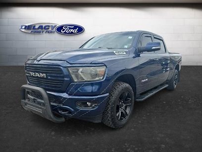 Used 2021 RAM 1500 Big Horn