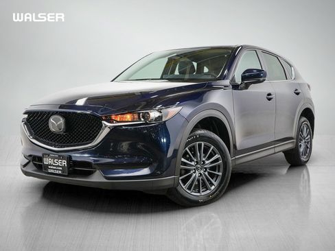 Used 2021 MAZDA CX-5 Touring AWD/4WD image 1