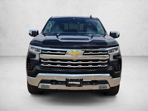 New 2026 Chevrolet Silverado 1500 LTZ w/ LTZ Premium Texas Edition AWD/4WD image 6