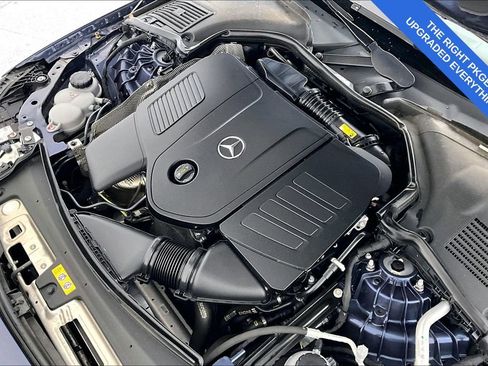Used 2025 Mercedes-Benz C 300 4MATIC Sedan w/ Exclusive Trim Package image 43