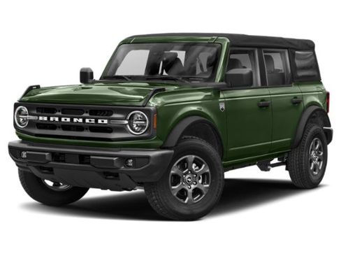 Used 2023 Ford Bronco Big Bend image 1