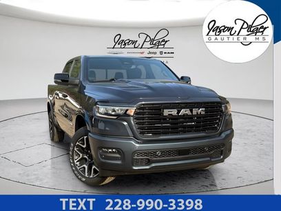 Used 2026 RAM 1500 Laramie w/ Sport Appearance Package