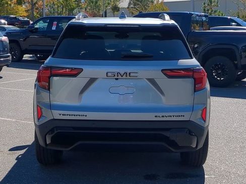 New 2026 GMC Terrain Elevation w/ Black Edition image 6