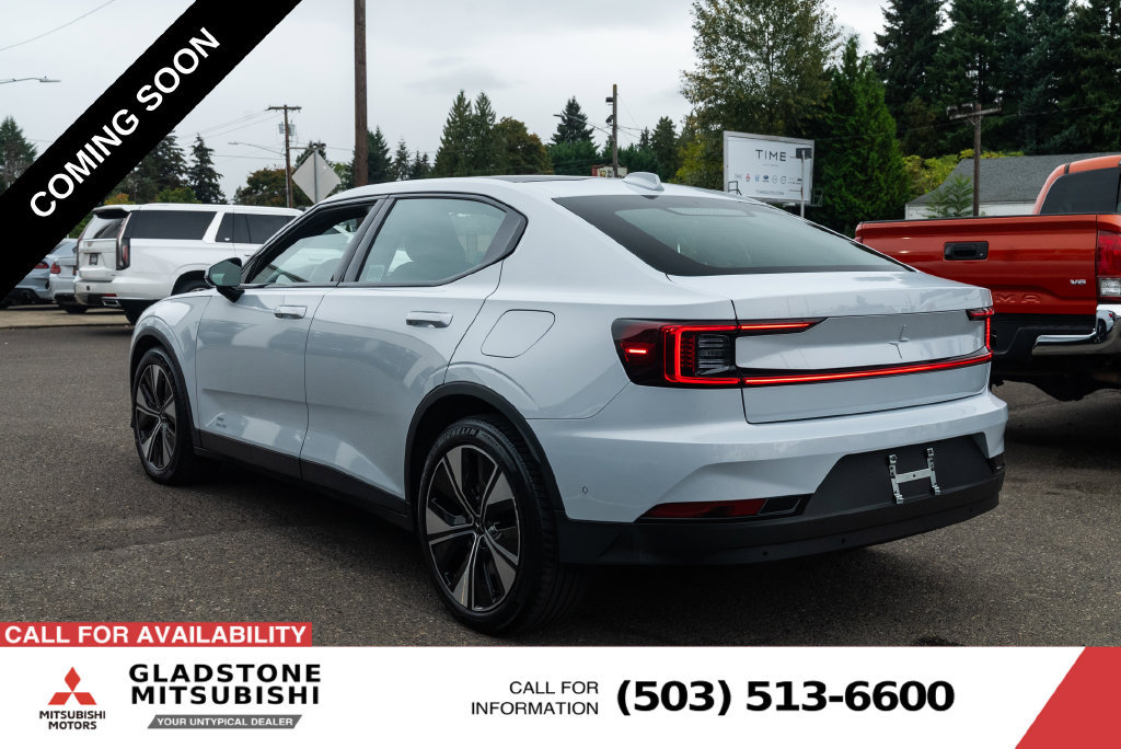 Used 2023 Polestar Polestar 2 w/ Pilot Pack AWD/4WD image 4