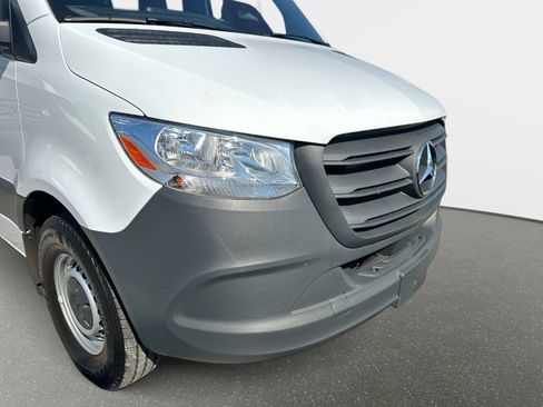 Certified 2025 Mercedes-Benz Sprinter 2500 image 7