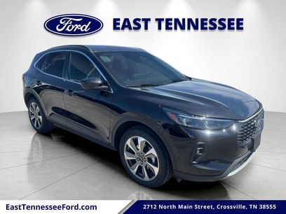 Used 2024 Ford Escape Platinum