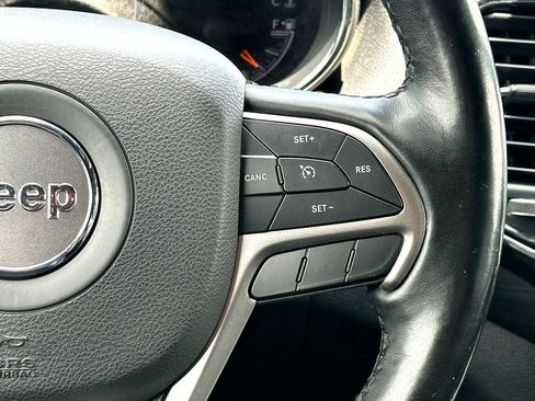 Used 2020 Jeep Grand Cherokee Altitude RWD image 24