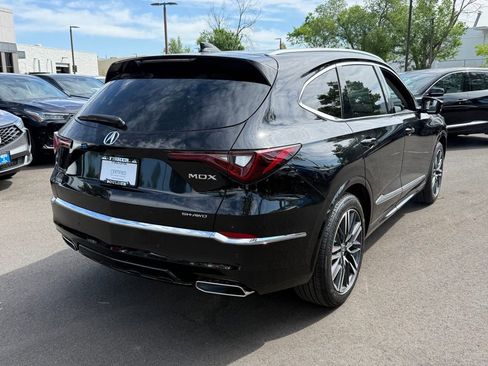 Certified 2026 Acura MDX SH-AWD w/ Advance Package image 4