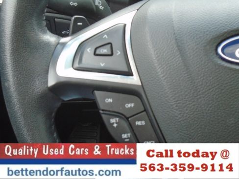 Used 2018 Ford Edge Titanium w/ Equipment Group 301A image 25