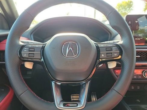 New 2026 Acura ADX A-Spec FWD image 15