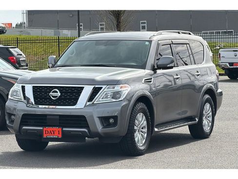 Used 2020 Nissan Armada SV w/ Driver Package image 10