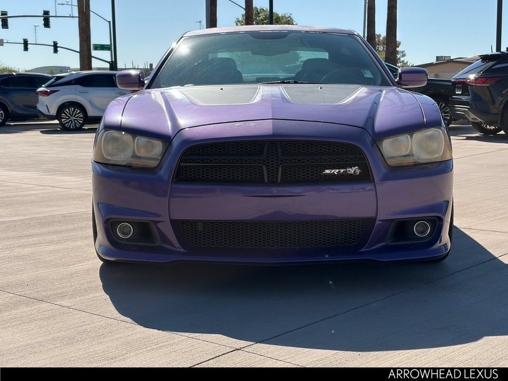 Used 2013 Dodge Charger SRT8 Super Bee RWD image 5