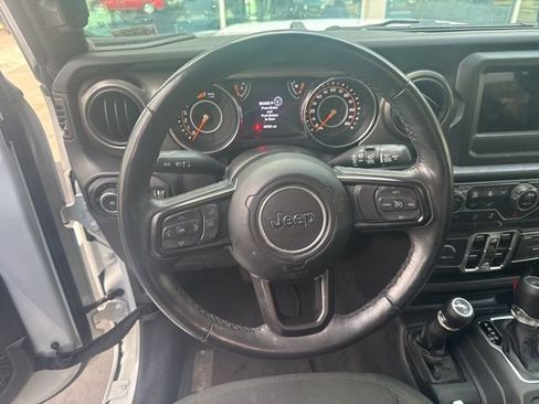 Used 2023 Jeep Wrangler Sport S image 14