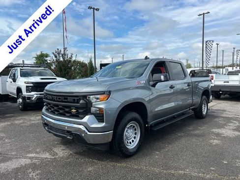 New 2026 Chevrolet Silverado 1500 W/T w/ WT Value Package AWD/4WD image 7