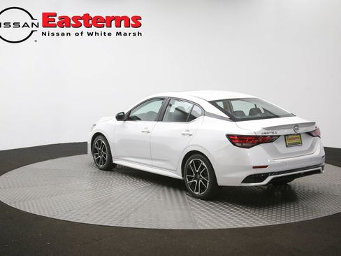 Used 2024 Nissan Sentra SR w/ SR Premium Package FWD image 64