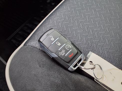 Used 2025 RAM 1500 Laramie w/ Sport Appearance Package image 13