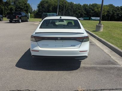 Used 2024 Honda Accord Sport