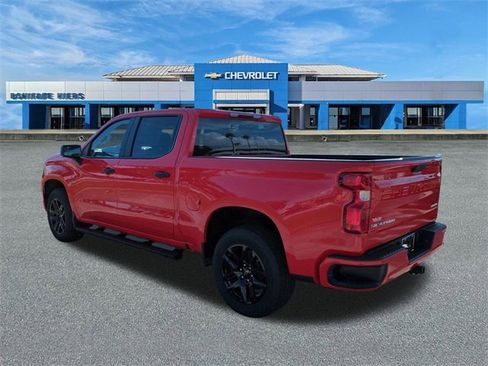 New 2025 Chevrolet Silverado 1500 Custom image 6