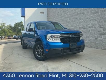Used 2022 Ford Maverick XLT w/ Equipment Group 300A Standard