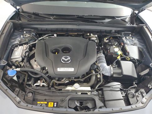 Used 2021 MAZDA CX-30 AWD 2.5 Turbo S image 9