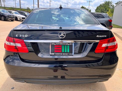 Used 2013 Mercedes-Benz E 350 4MATIC Wagon image 4