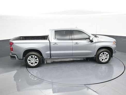 New 2026 Chevrolet Silverado 1500 LTZ w/ LTZ Premium Package AWD/4WD image 65