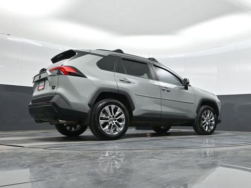 Used 2023 Toyota RAV4 XLE Premium image 36