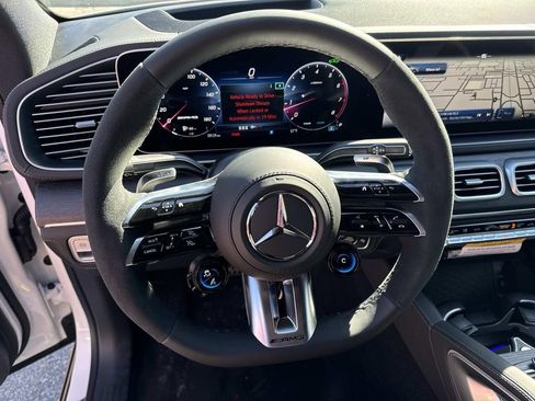 New 2026 Mercedes-Benz GLE 53 AMG 4MATIC Coupe image 10