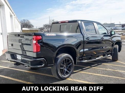 New 2026 Chevrolet Silverado 1500 LT Trail Boss w/ Convenience Package II image 5