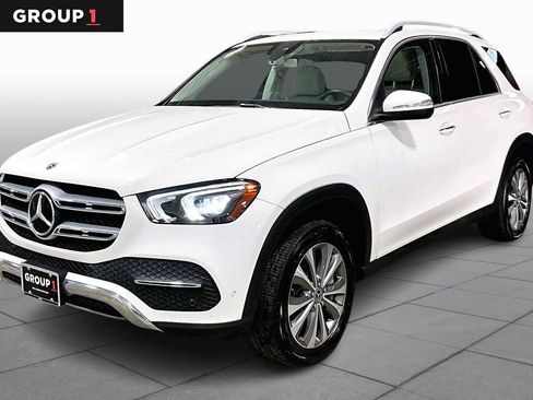 Used 2020 Mercedes-Benz GLE 350 4MATIC image 1