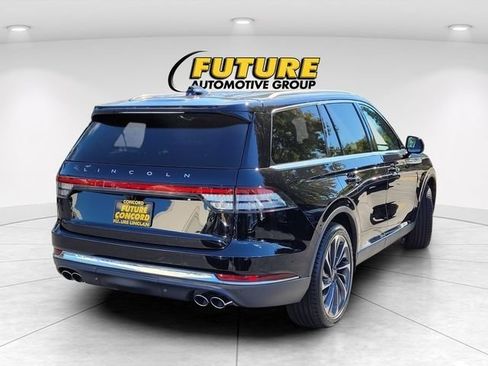 New 2025 Lincoln Aviator Reserve w/ Equipment Group 201A AWD/4WD image 5