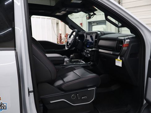 Certified 2025 Ford F150 Raptor AWD/4WD image 26