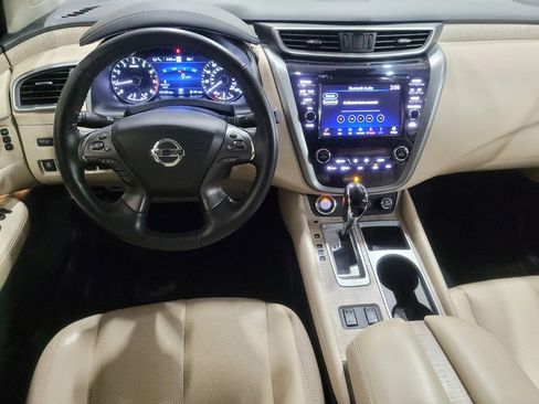 Used 2021 Nissan Murano SL w/ SL Moonroof Package AWD/4WD image 22