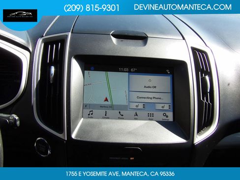 Used 2018 Ford Edge SEL w/ Equipment Group 201A image 21