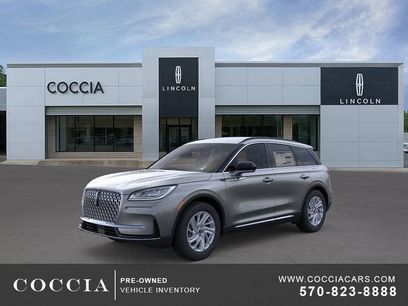 Used 2026 Lincoln Corsair Premiere
