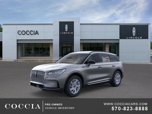 Used 2026 Lincoln Corsair Premiere AWD/4WD image 1