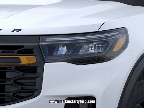 New 2026 Ford Explorer Tremor w/ Tremor Ultimate Package AWD/4WD image 18