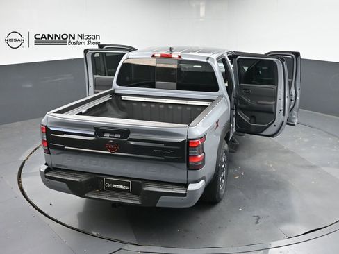 New 2026 Nissan Frontier Pro-X w/ Pro-X Convenience Package RWD image 49
