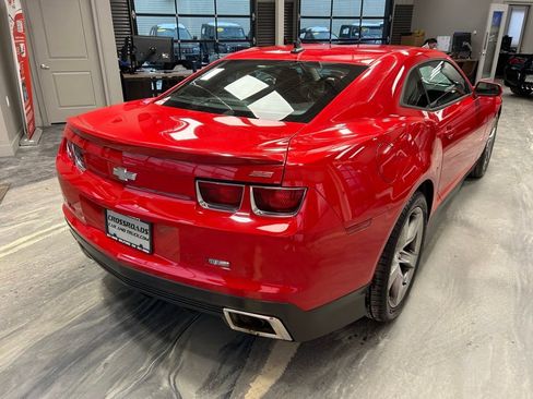 Used 2010 Chevrolet Camaro SS w/ LPO, Ground Effects Package image 26