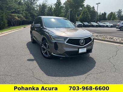 Used 2023 Acura RDX AWD w/ Advance Package