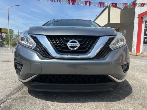 Used 2017 Nissan Murano SV FWD image 34