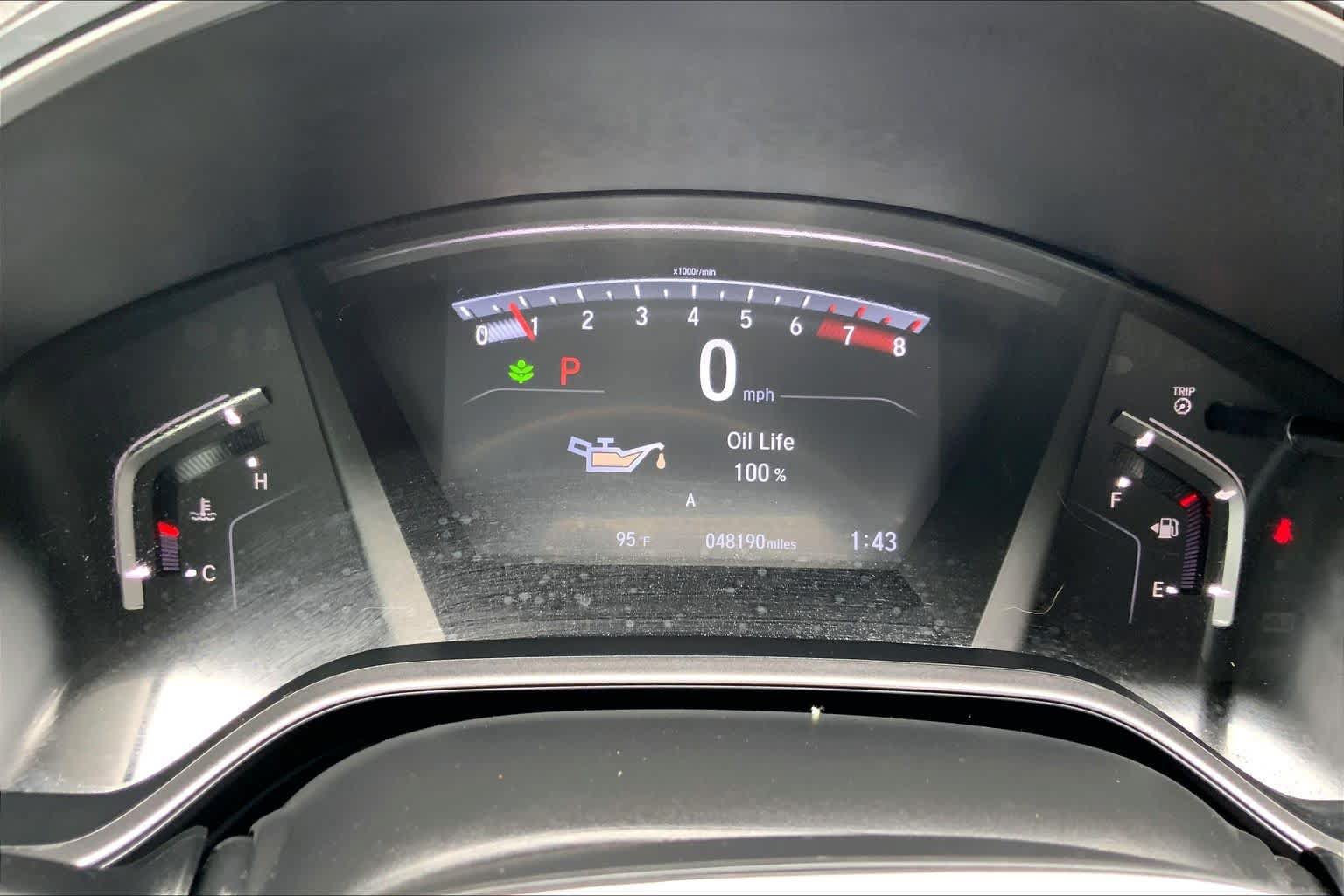 Used 2020 Honda CR-V EX-L image 26