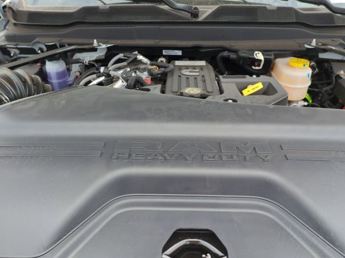 New 2025 RAM 2500 Tradesman image 21