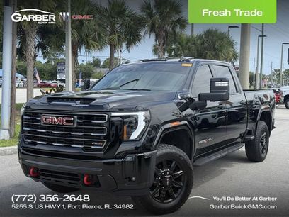 Used 2025 GMC Sierra 2500 AT4 w/ AT4 Premium Plus Package