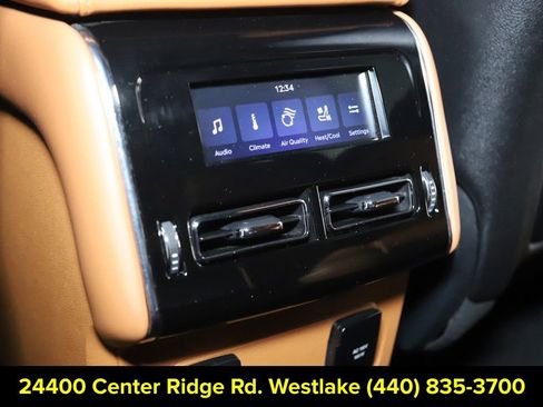 Certified 2025 Lincoln Aviator Black Label image 15