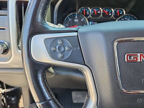 Used 2018 GMC Sierra 1500 SLT w/ Texas SLT Premium Package RWD image 22