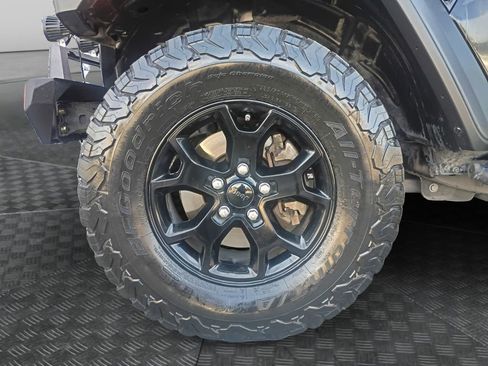 Used 2021 Jeep Wrangler Unlimited Rubicon image 23