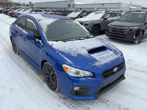 Used 2019 Subaru WRX image 4