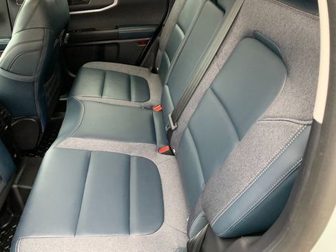 Used 2022 Ford Bronco Sport Outer Banks w/ Tech Package image 21