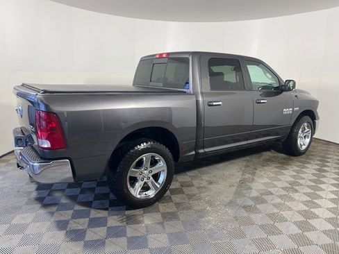 Used 2016 RAM 1500 Big Horn image 10